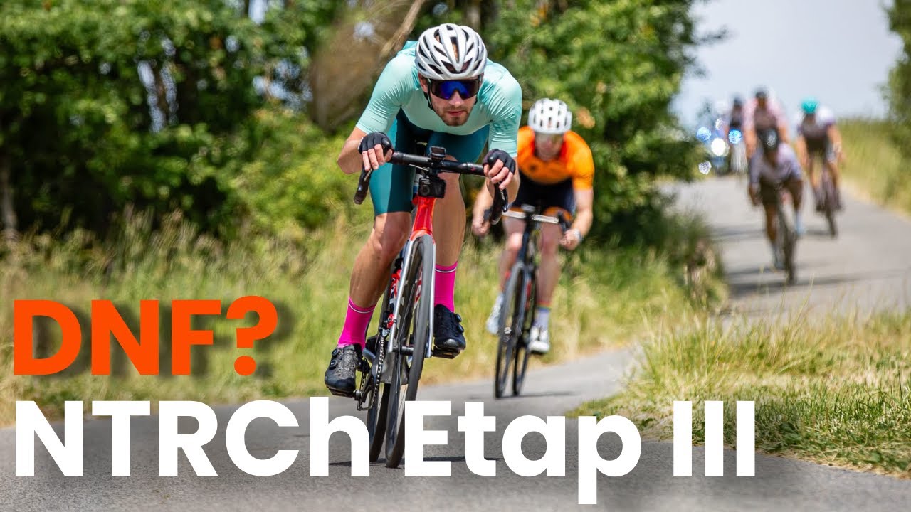 Jak prawie zaliczyłem DNF?! Etap Królewski Nowy Targ Road Challange 2025