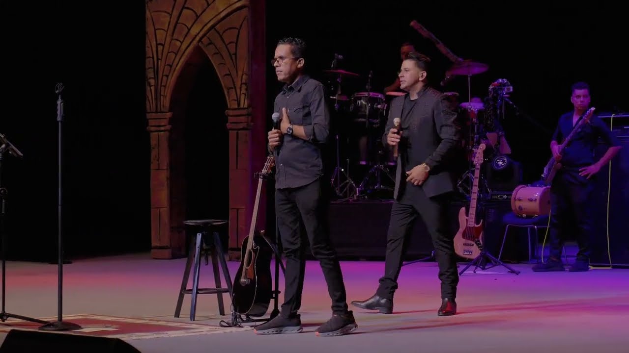 Mi amado Jesús - Historias - en vivo - Alexis Corniel - Edwin Jaquez