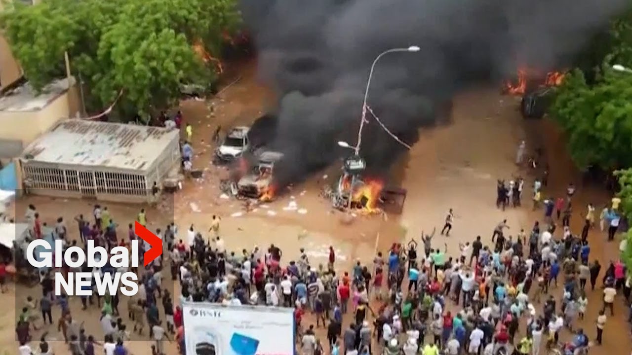 Niger coup: What are the factors in play, and how will it impact the region?