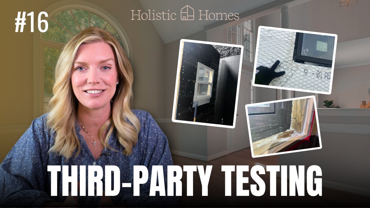 Why Building Code Isn’t Enough: The Case for Third-Party Testing | Ep. 16