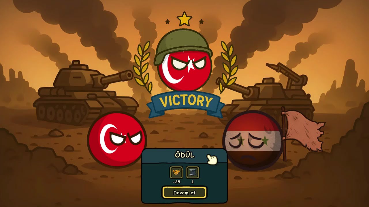 Countryballs: Power Protocol Türkçe| Countryballs - Power Protocol Nasıl Oynanır |TÜRKÇE