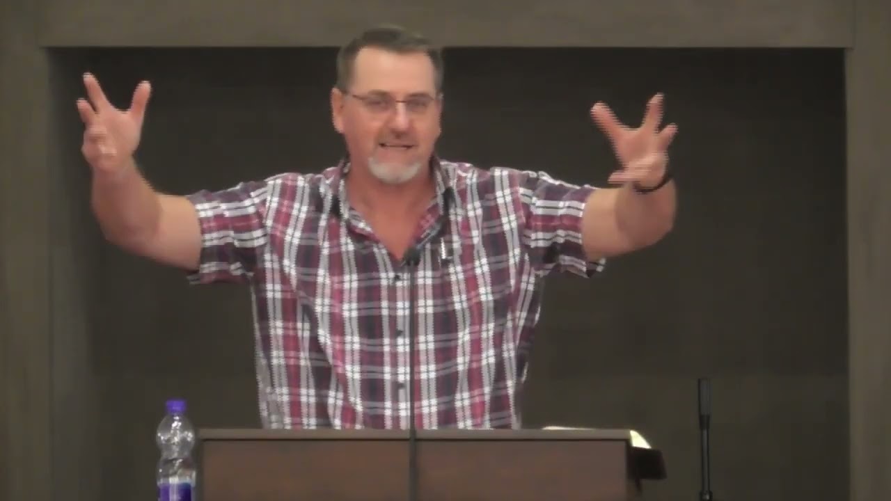 A Biblical Blueprint for Marriage - Relationship Conflict