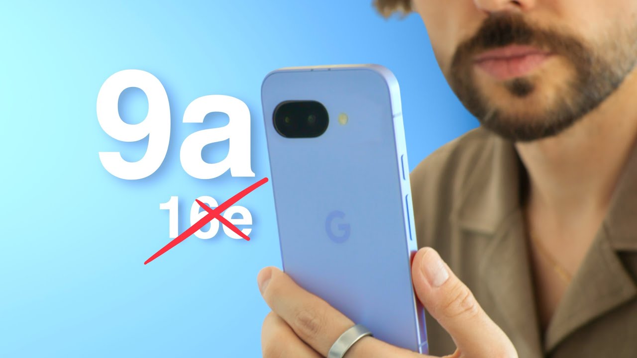 Google Pixel 9a: O niesprawiedliwych cenach | RECENZJA