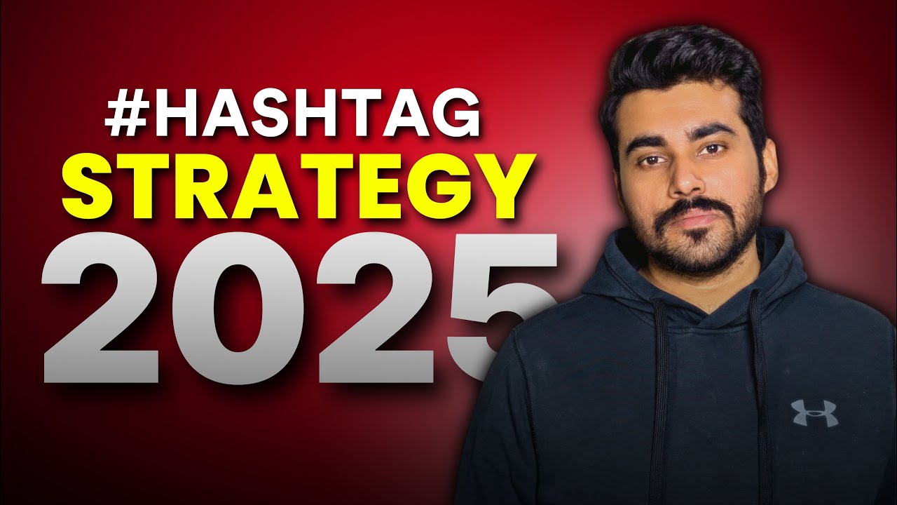 Complete Hashtag Strategy to Go Viral in 2025