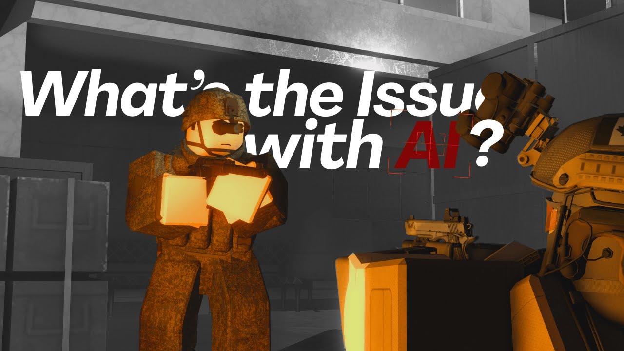It's Time to Talk About AI: A Call to Action | Blackhawk Rescue Mission 5