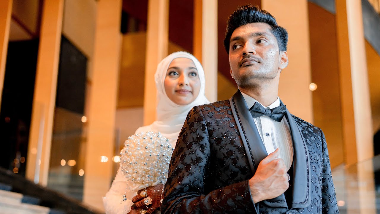 Reception of Amirul & Hazwani || PECC Exhibition & Convention Centre