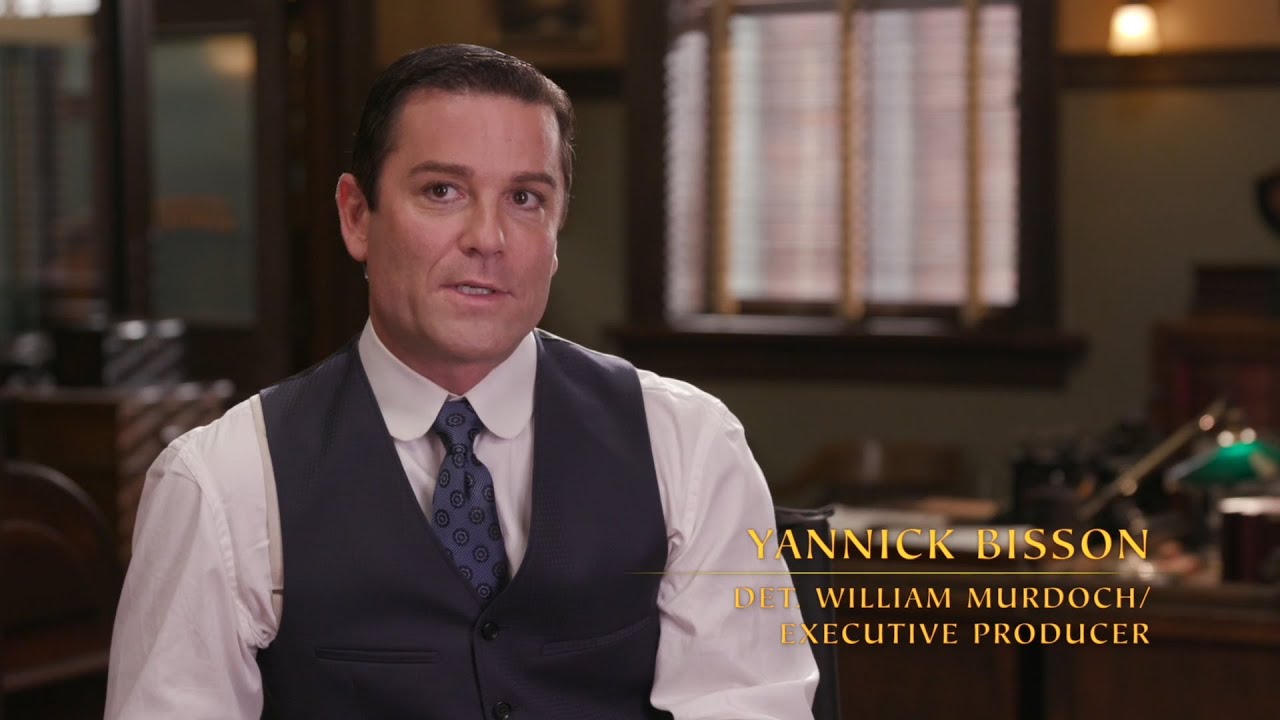 Murdoch Mysteries | Season Storytellers