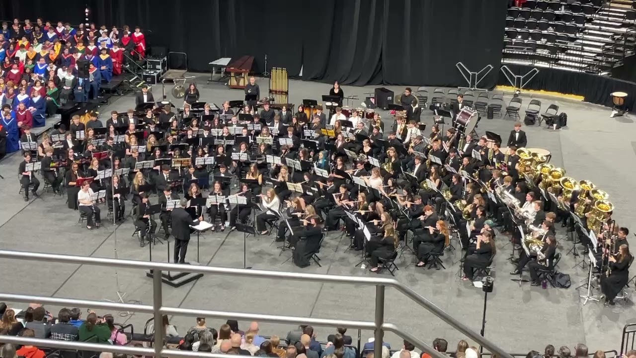 ILMEA ALL-STATE BAND “Neon Nights” -Katahj Copley 