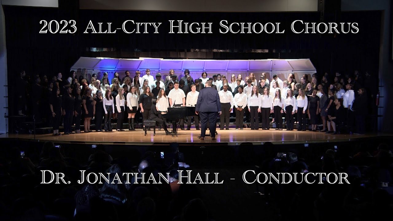 All City High School Chorus | November 20, 2023