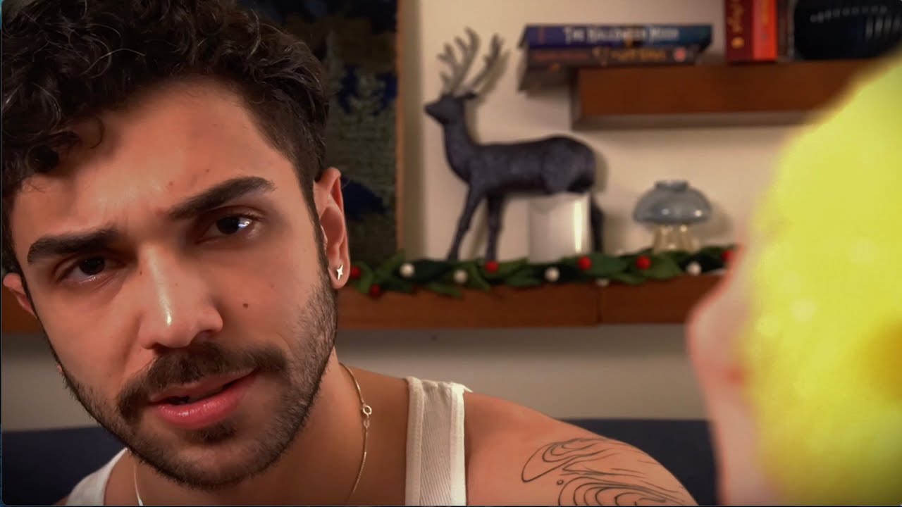 ASMR You're Chopped