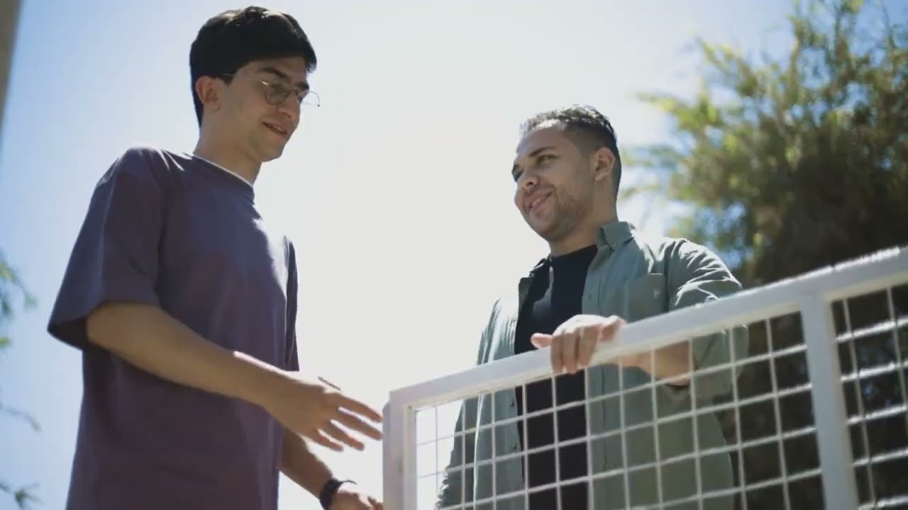 Love and Life _ Baraa Masoud ( Ft. Mohamed Yuossef )