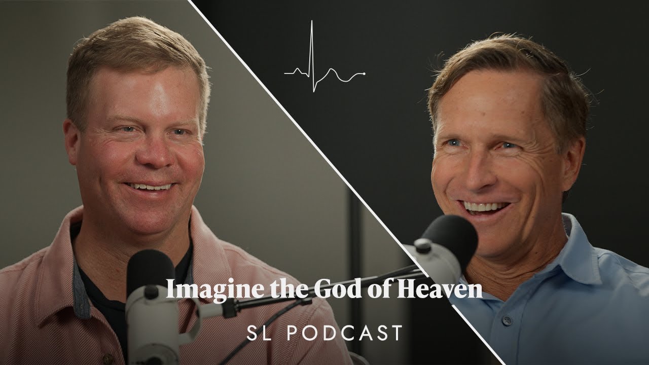Imagine the God of Heaven | Pastor Nate Ruch and John Burke | EP. 14