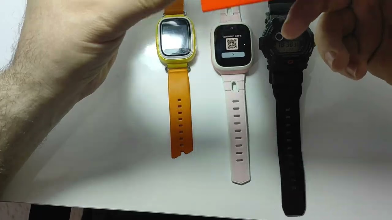 Xiaomi mibro p5 çocuk saati