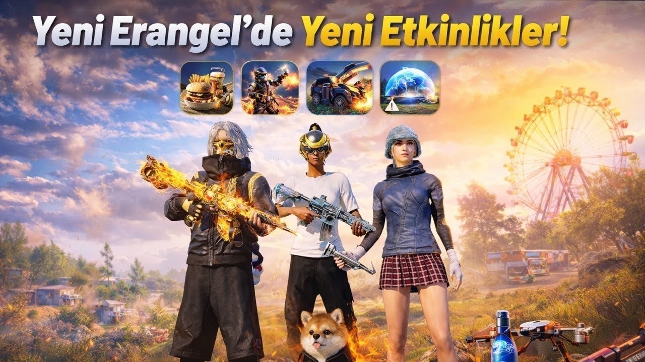 NEW PUBGM😱