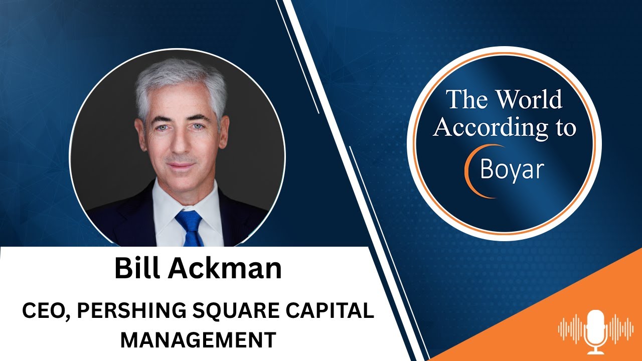 Bill Ackman on Howard Hughes: Why He Wants to Increase his Bet