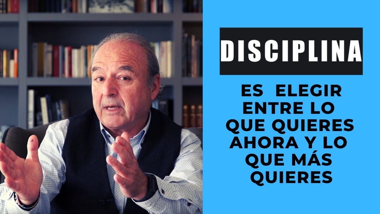 CON DISCIPLINA, LA VIDA SE VUELVE +++ FÁCIL | GUSTAVO PIERA