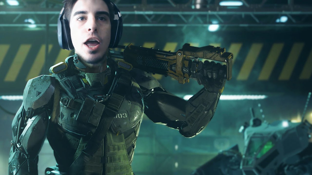 PÚAS VAAAAN!!! (Black Ops 3)