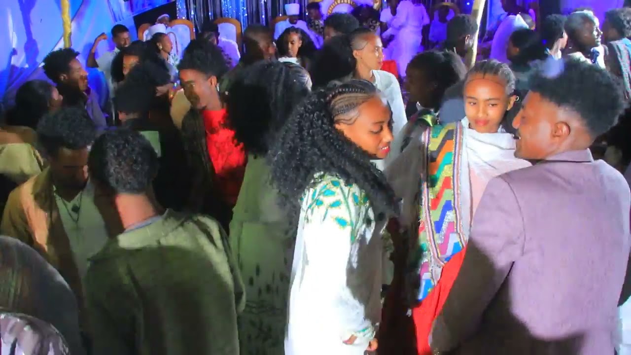 ወልዴ ጥላሁን ባህላዊ ናይ መንገሻ ረዳኢ ደርፍታት መርዓ