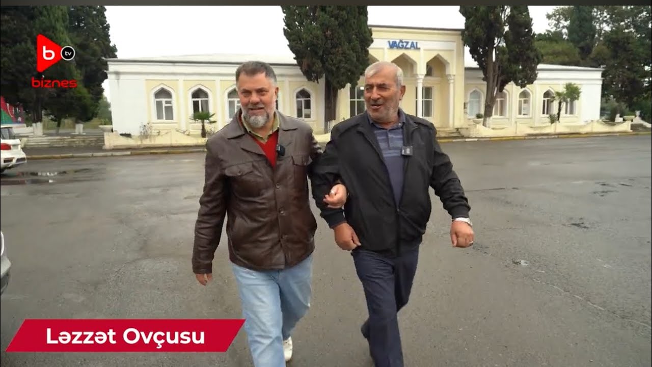 📍 Ləzzət ovçusu Lənkəranda!