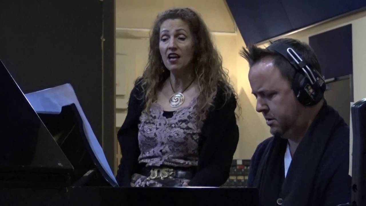 Miss French - Behind the scenes reel