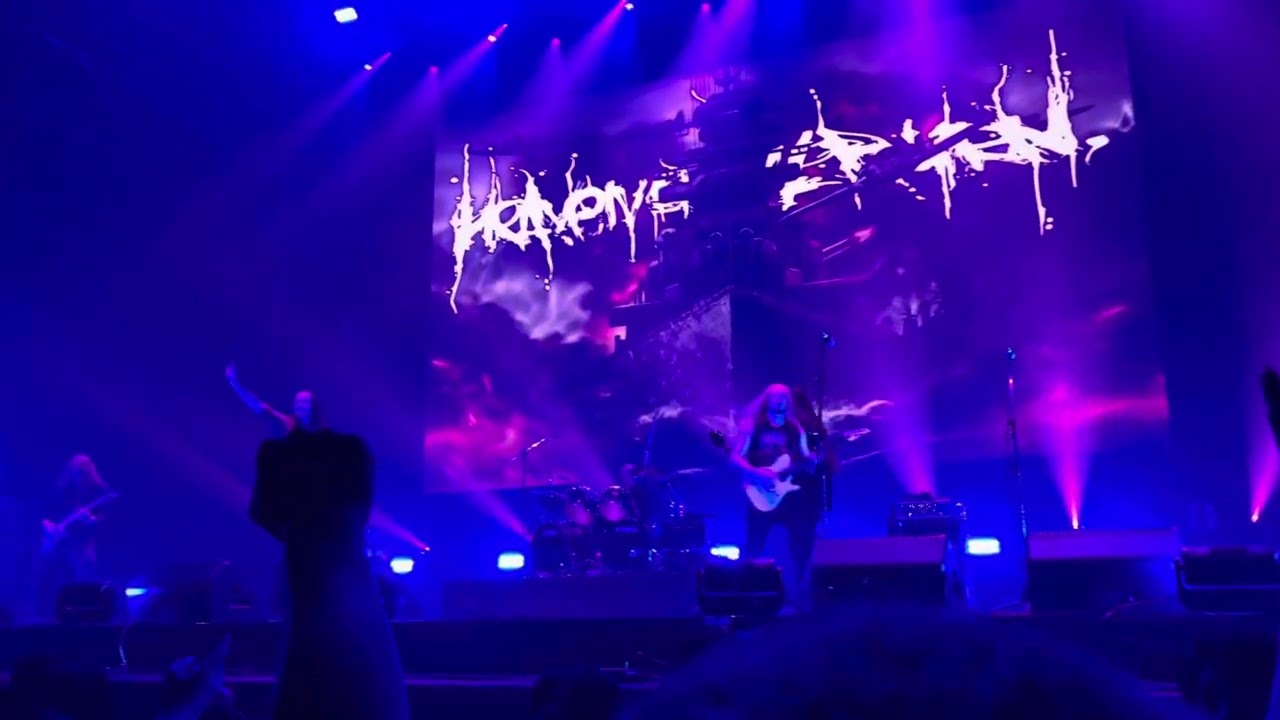 Heaven Shall Burn - "Endzeit" live at LOUDPARK2025