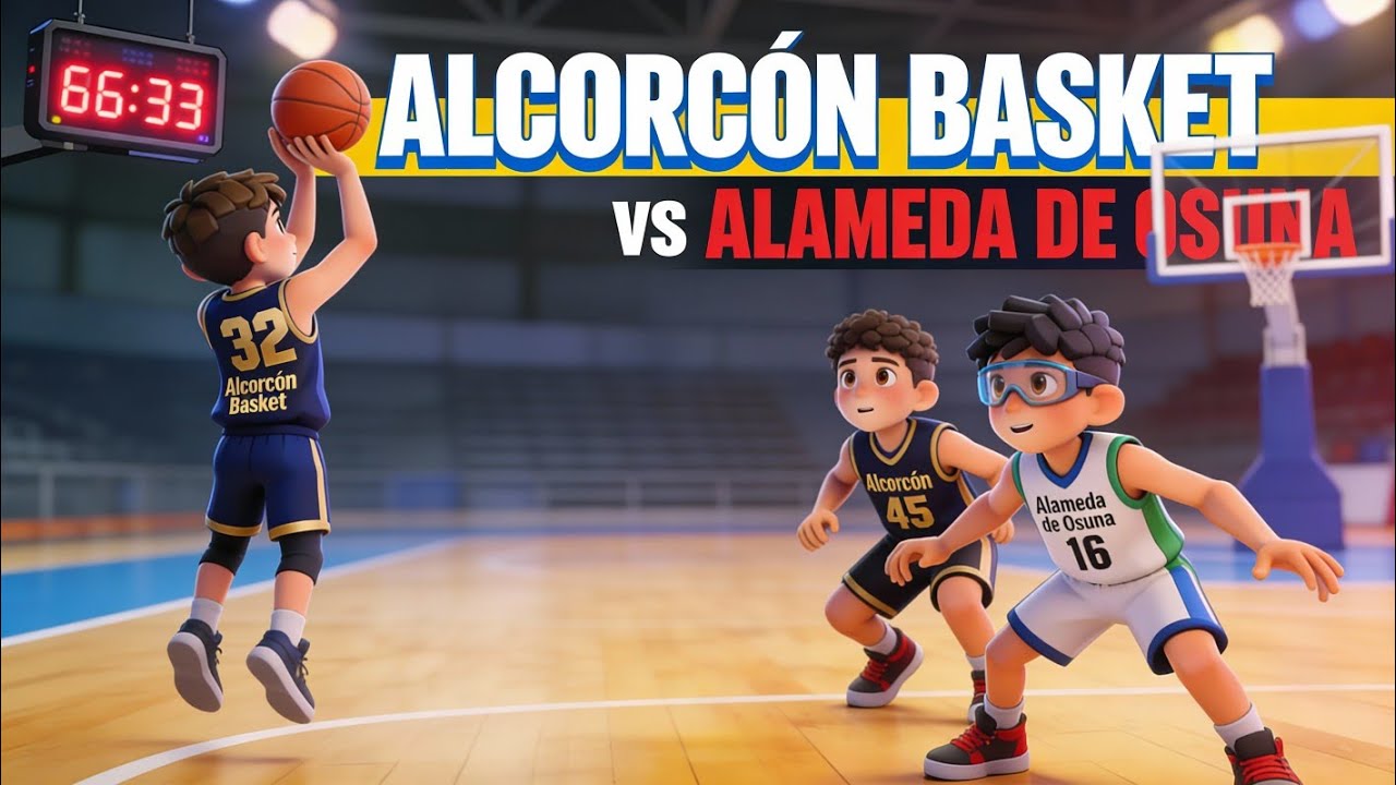 Jornada 12: AB vs Alameda de Osuna