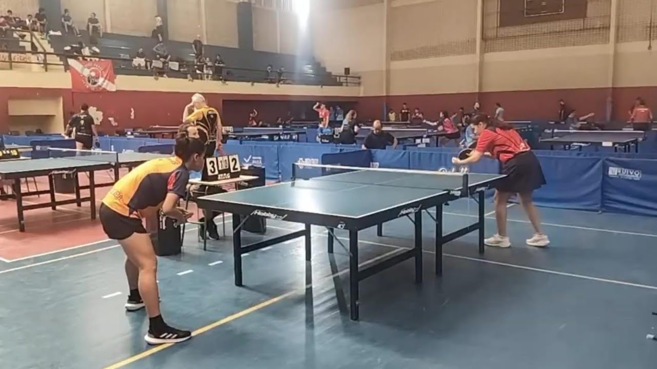 campeonato paraense 1a etapa 2026- EMSNUELA RUIVO Pc X Rachel PD
