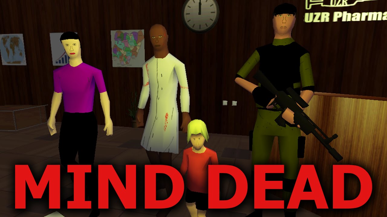 Mind Dead: The Future of Corridor Shooting