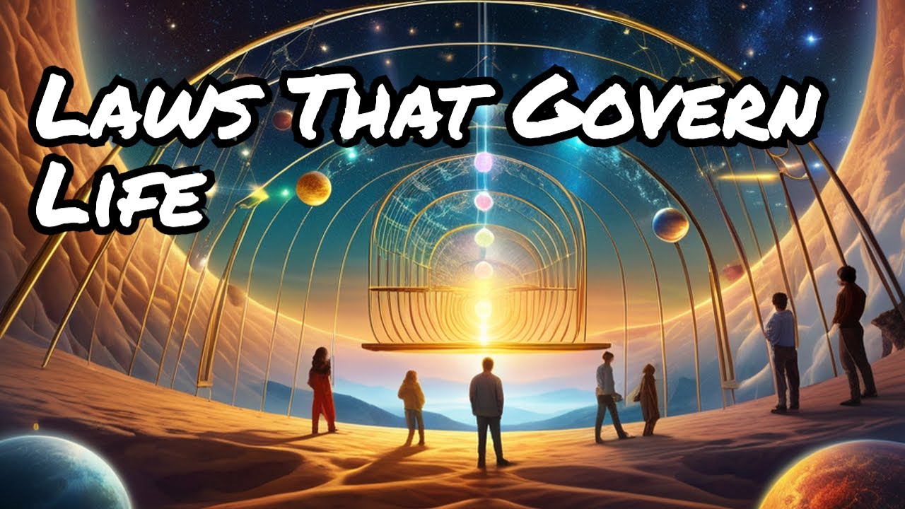 The Laws That Govern Life Pt.1