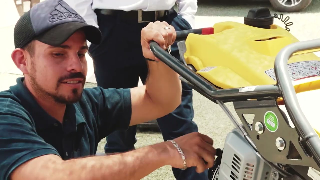 CAPACITACIÓN BOMAG
