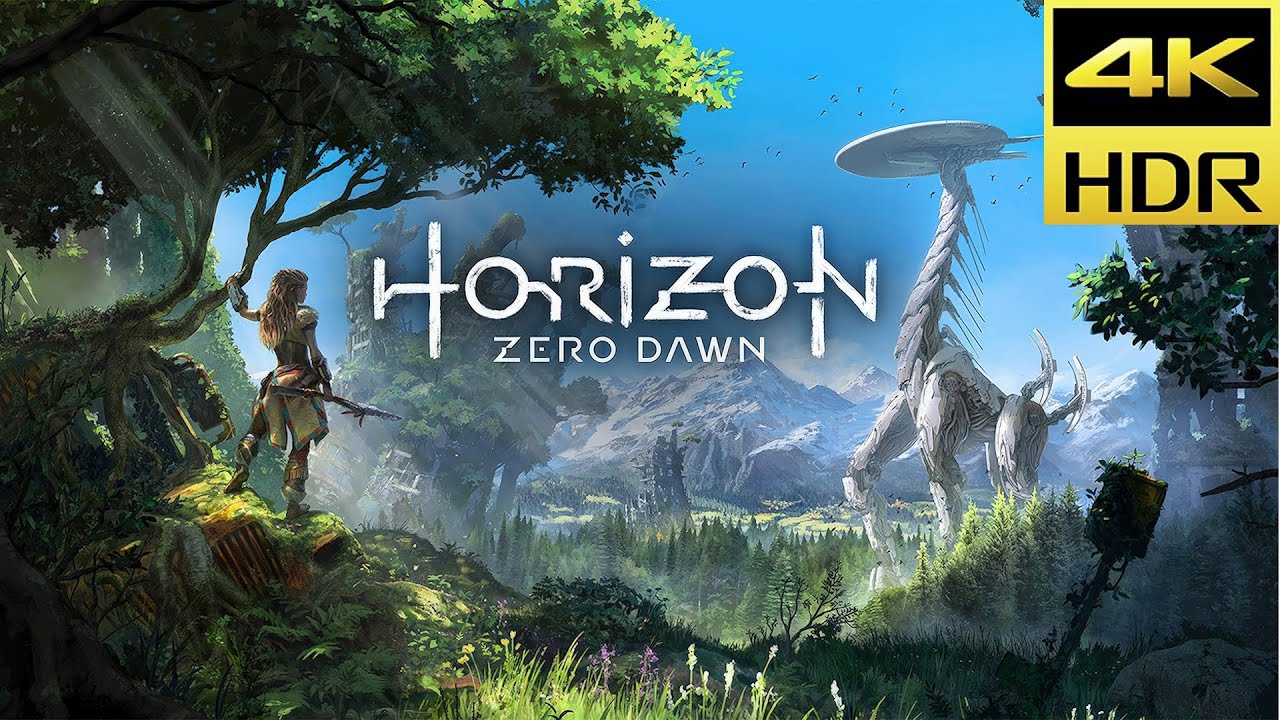 Horizon Zero Dawn Remastered Side Quest Walkthrough - A Daughter's Vengeance | PS5 Pro 4K HDR 60FPS