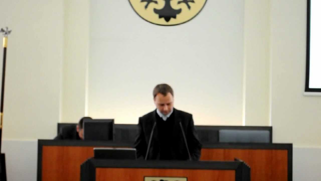 Paweł Hreniak-PiS przeciwko komercjalizacji i prywatyzacji służby zdrowia cz2