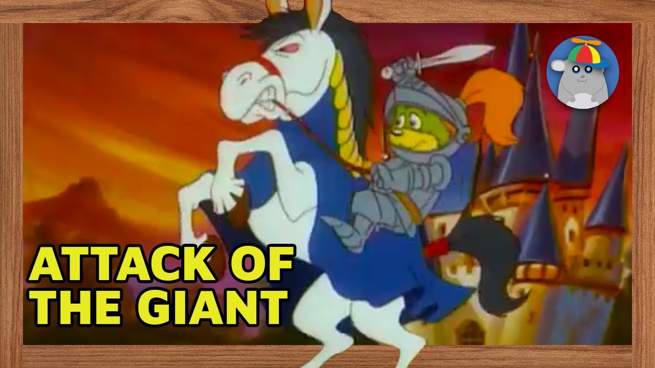 Dreamstone - The Monster - Season 2 Episode 7