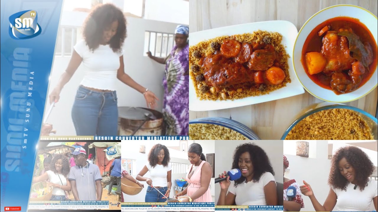 Bombeu Thiéré Spécial Tamkharite avec l'artiste Queen Biz Thierei delouna place sam…