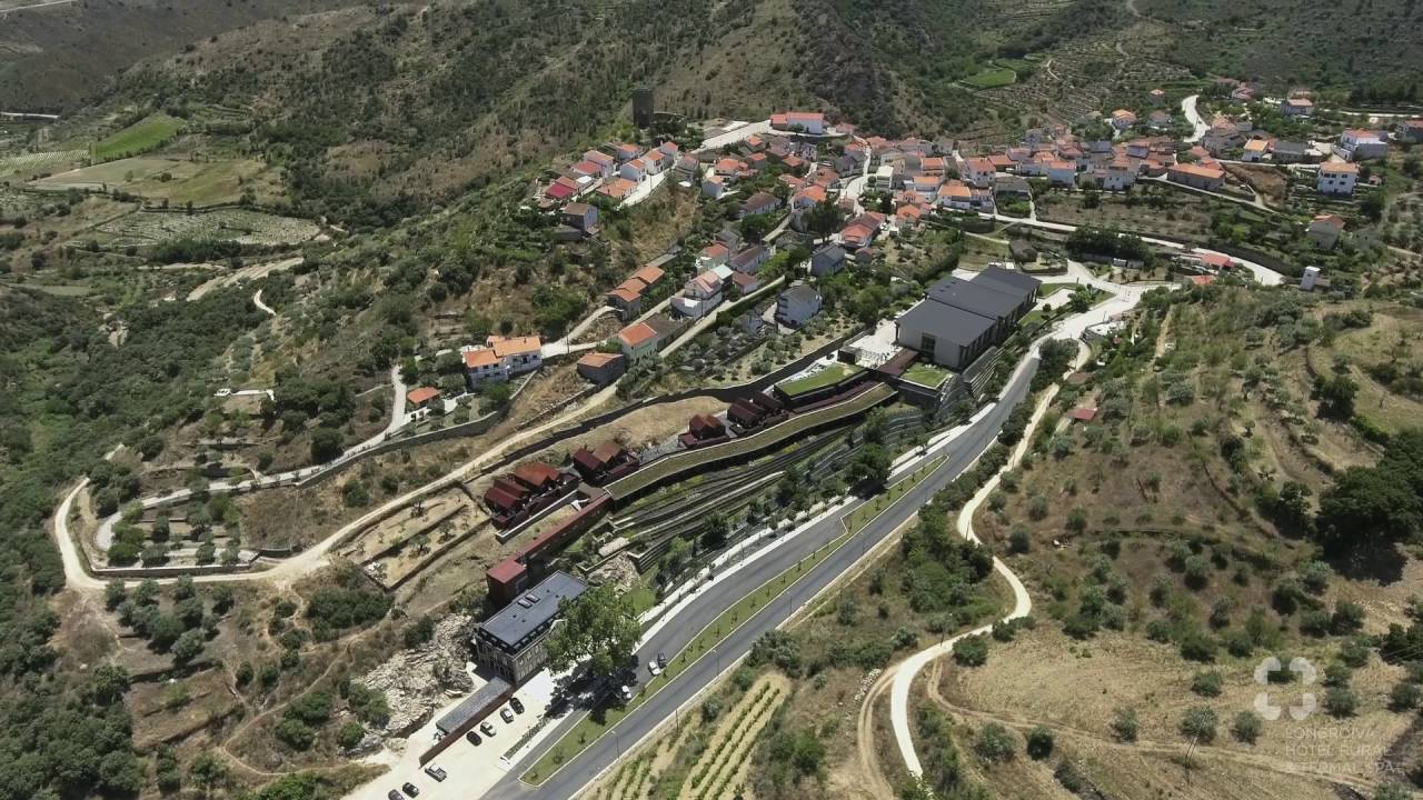 Longroiva Hotel Rural & Termal SPA (PROMO)