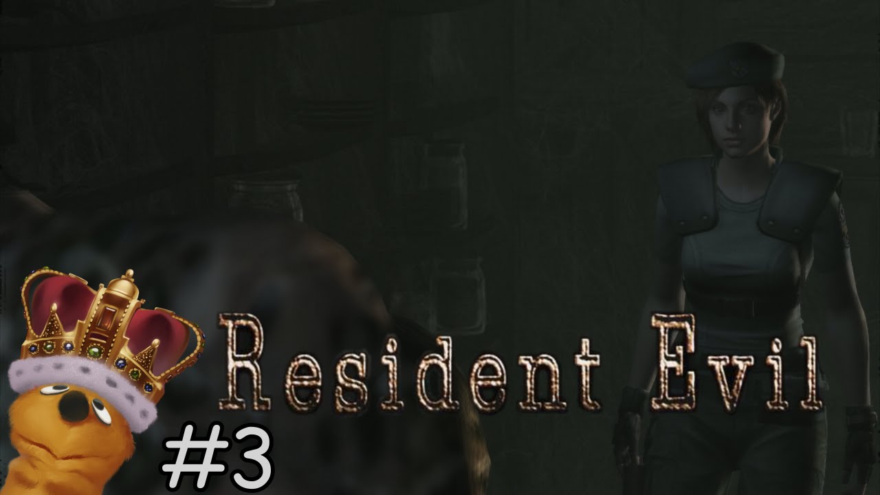 FluffyQuack играет в версию Resident Evil для Wii в эмуляторе Dolphin &mdash; Часть 3