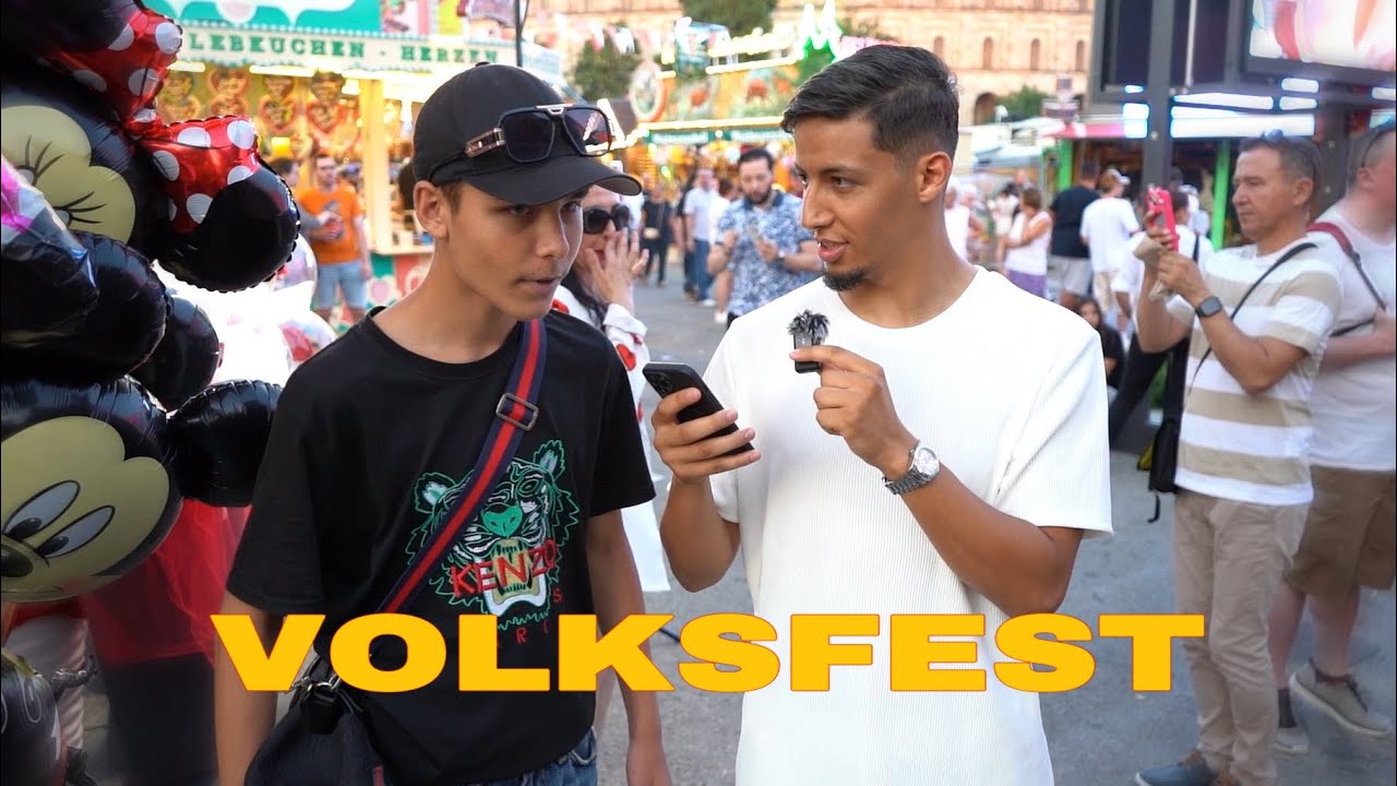 IDIOTEN Test in Nürnberg 🤦‍♂️🤯 Gewinner kriegt GELD 💰 😂