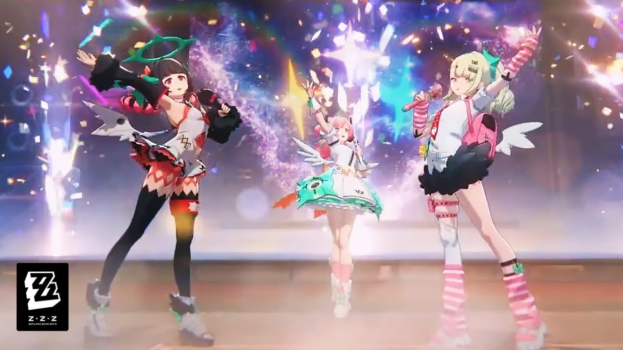 Zenless Zone Zero Version 2.6 Trailer | Encore For An Old Dream Special Program | Angels Of Delusion