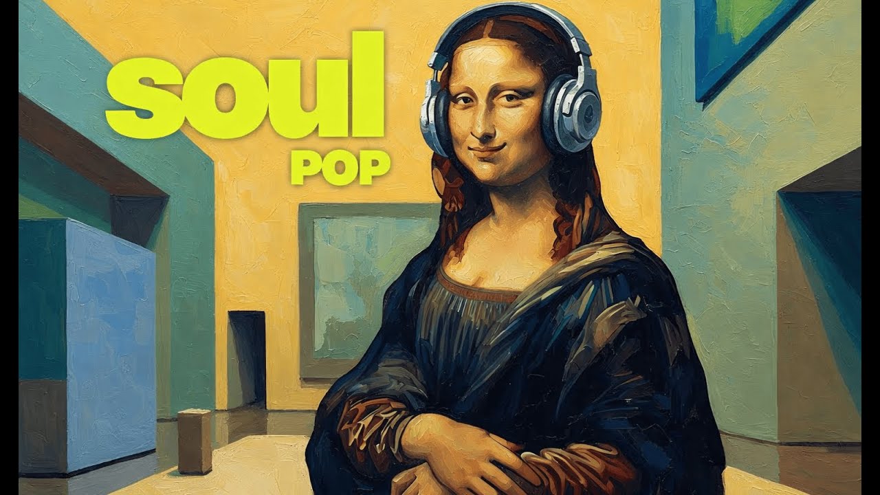 Feel Good Soul Pop 🎵 Non-Stop Energy for Work & Drive