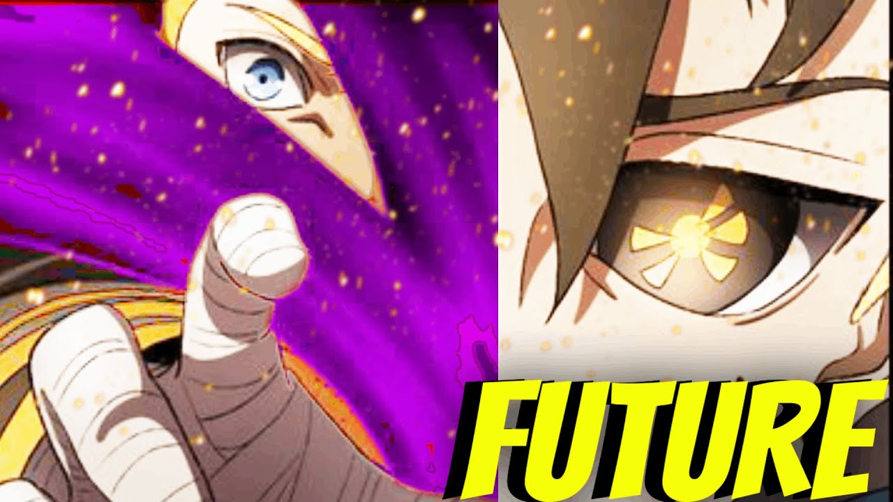 The Future of Naruto's Fate & The 5th Great Shinobi War Is HERE After Boruto Chapter 77 - KAWAKI!