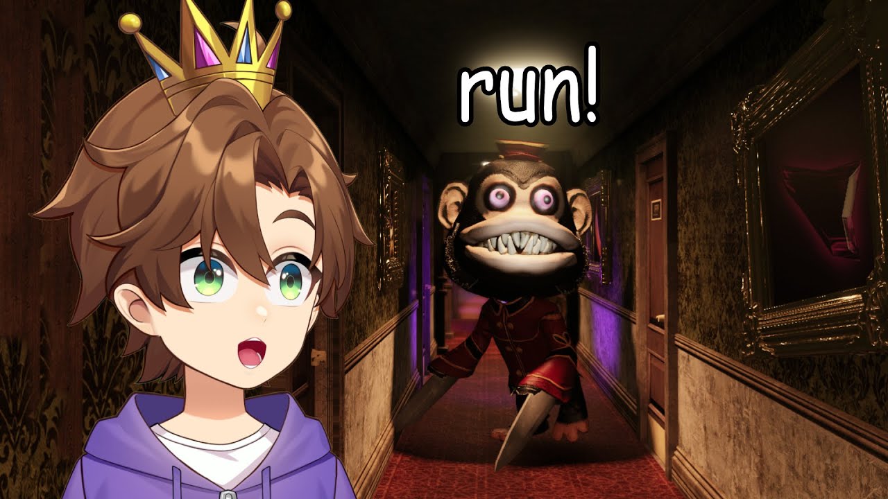 I USED +Speed RUN From Monkeys