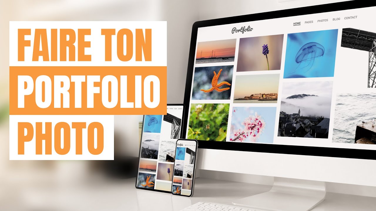 La dernière étape pour être photographe pro :