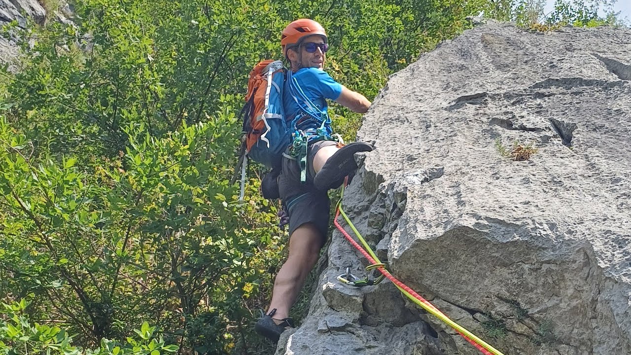 Rocca di Baiedo via Solitudine 🧗‍♂️