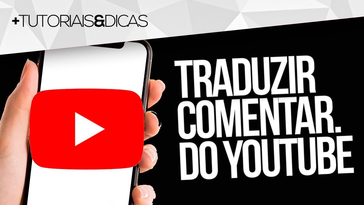 ✅ Como ativar TRADU&Ccedil;&Atilde;O de COMENT&Aacute;RIOS do YOUTUBE - Traduzir para Portugu&ecirc;s Brasil