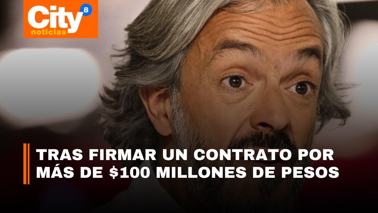 Tribunal Administrativo de Cundinamarca anuló la curul de Juan Daniel Oviedo en el Concejo | CityTv