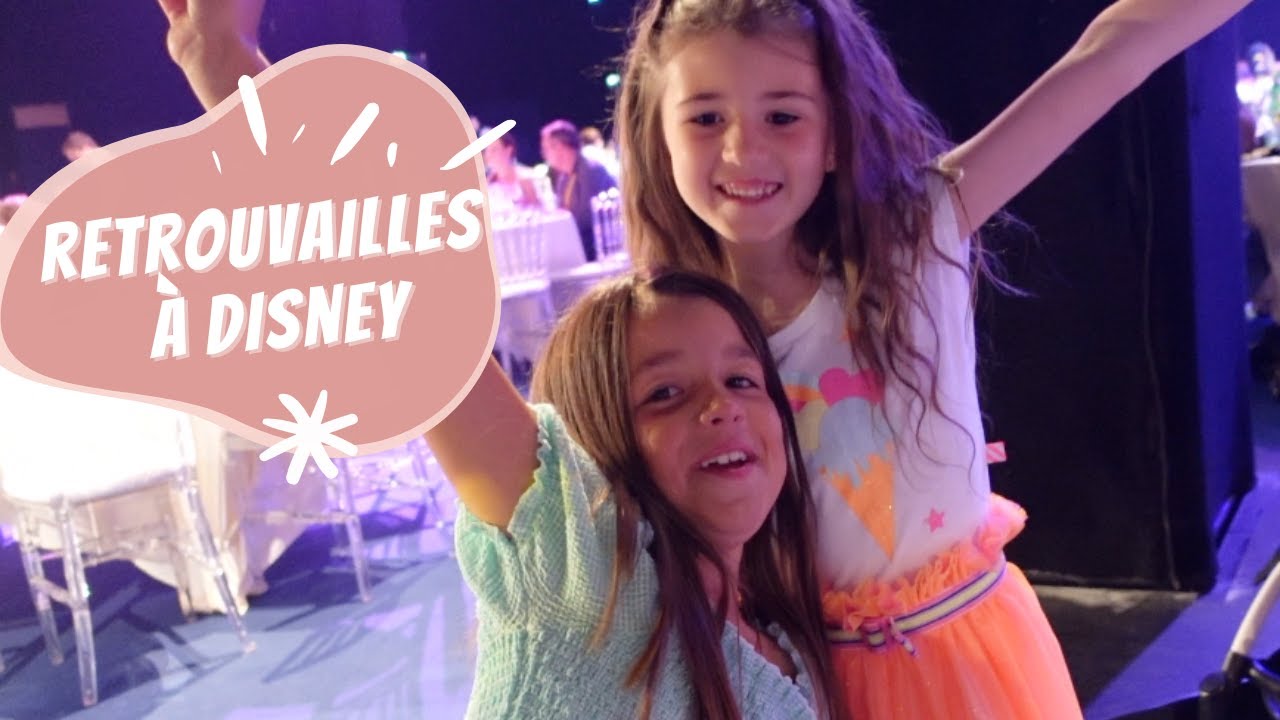 RETROUVAILLES À DISNEY,  AVENGERS CAMPUS EN AVANT PREMIÈRE  [ ELYROSE VLOG ]