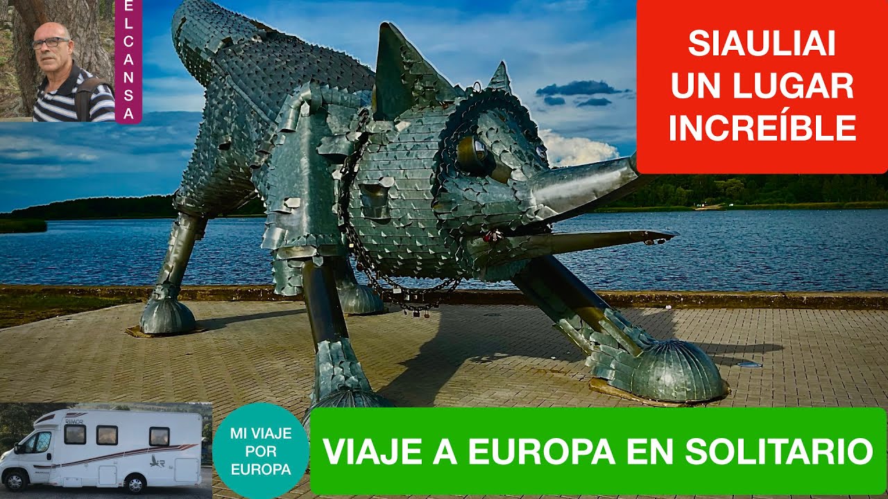 LA CIUDAD DEL SOL… SIAULIAI