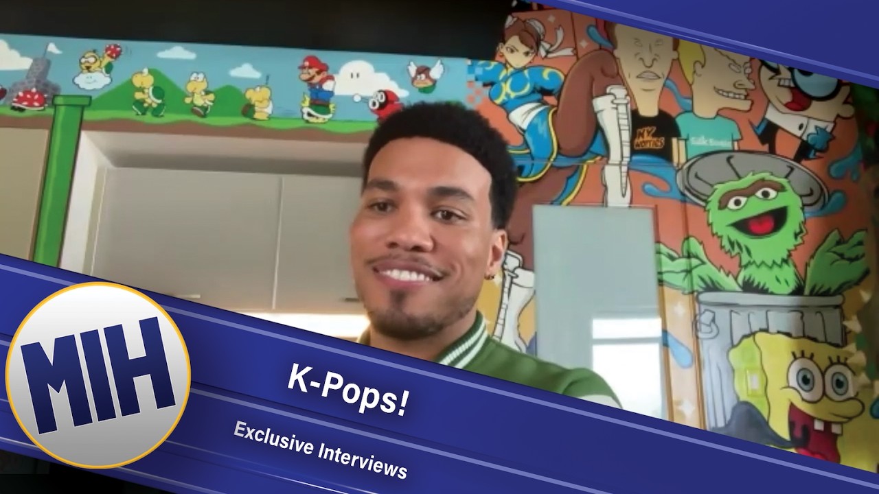 K-Pops: Interviews With the Cast and Scenes From the Movie