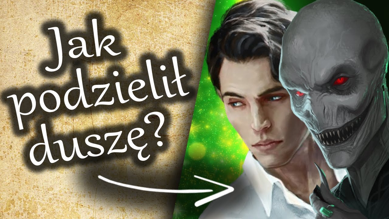 Jak horkruksy podzieliły duszę Voldemorta? #harrypotter