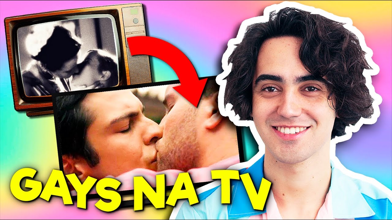 A EVOLUÇÃO DOS GAYS NAS NOVELAS BRASILEIRAS